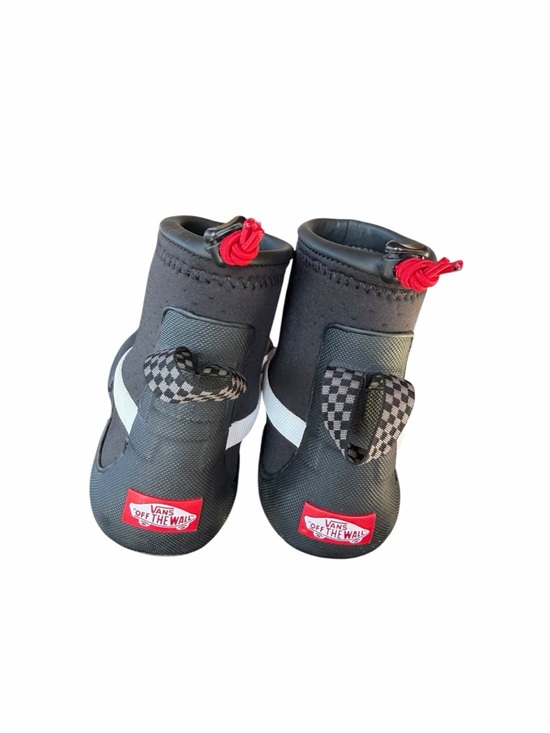 Vans NEW Unisex Surf Boot 2 Mid Wetsuit Boot Size 9 or 10.5 #B1509A main image 8